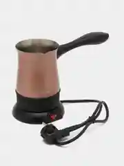 Золотой электрический кофейник Goldmaster KRONA Hunkar Red 850W