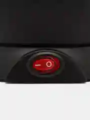 Золотой электрический кофейник Goldmaster KRONA Hunkar Red 850W