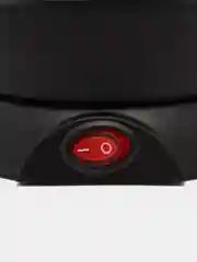 Черный электрический кофейник Goldmaster KRONA Hunkar Red 850W