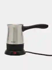 Серый металлик электрический кофейник Goldmaster KRONA Hunkar Red 850W