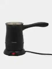 Черный электрический кофейник Goldmaster KRONA Hunkar Red 850W