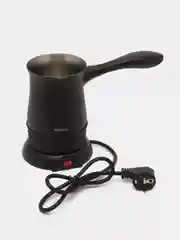 Черный электрический кофейник Goldmaster KRONA Hunkar Red 850W
