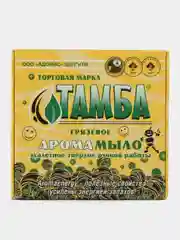 "Тамба арома"-мыло, чайное дерево - мята