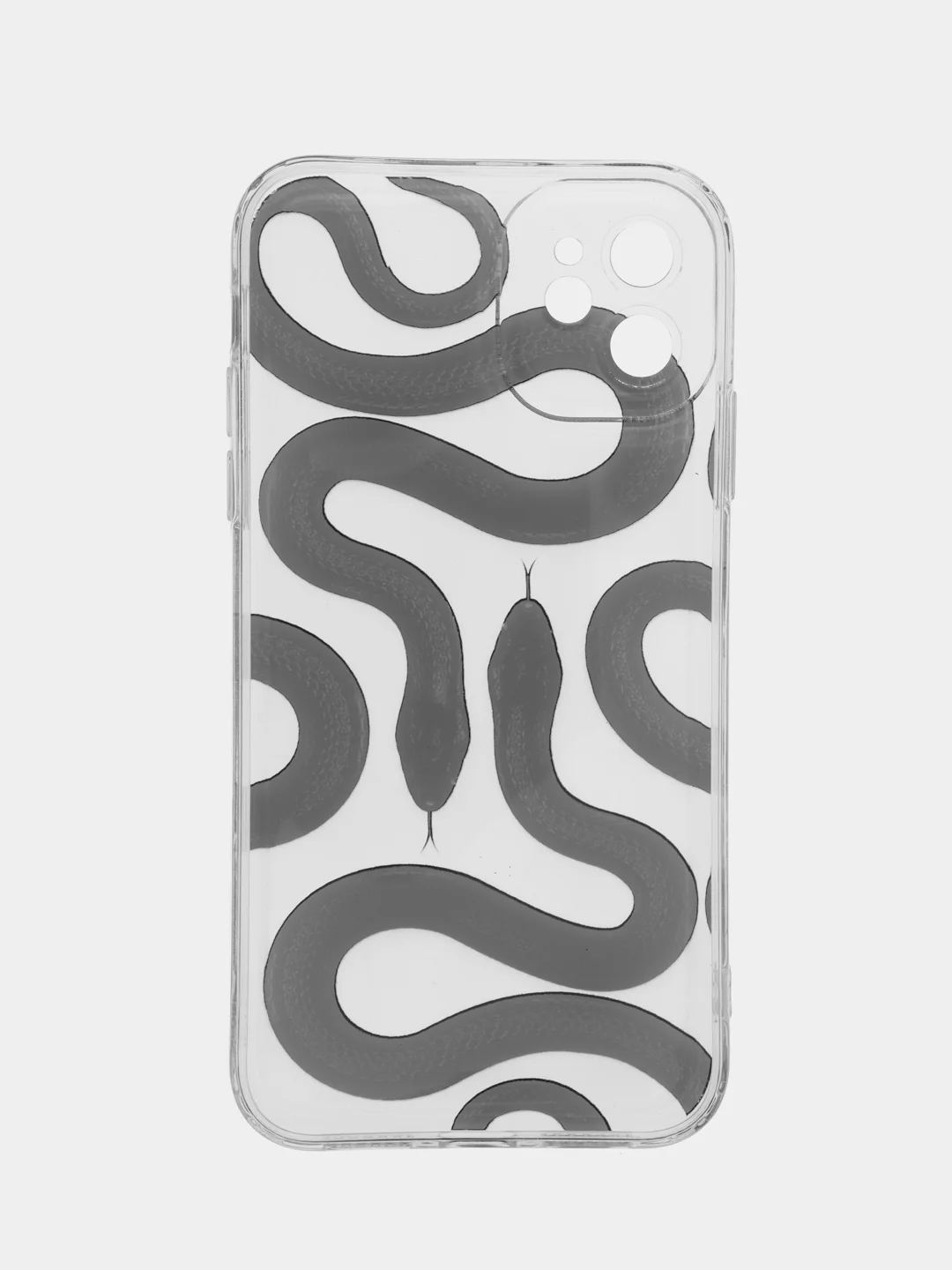 Чехол на iPhone 11 Змей
