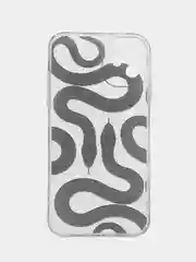 Чехол на iPhone 11 Змей