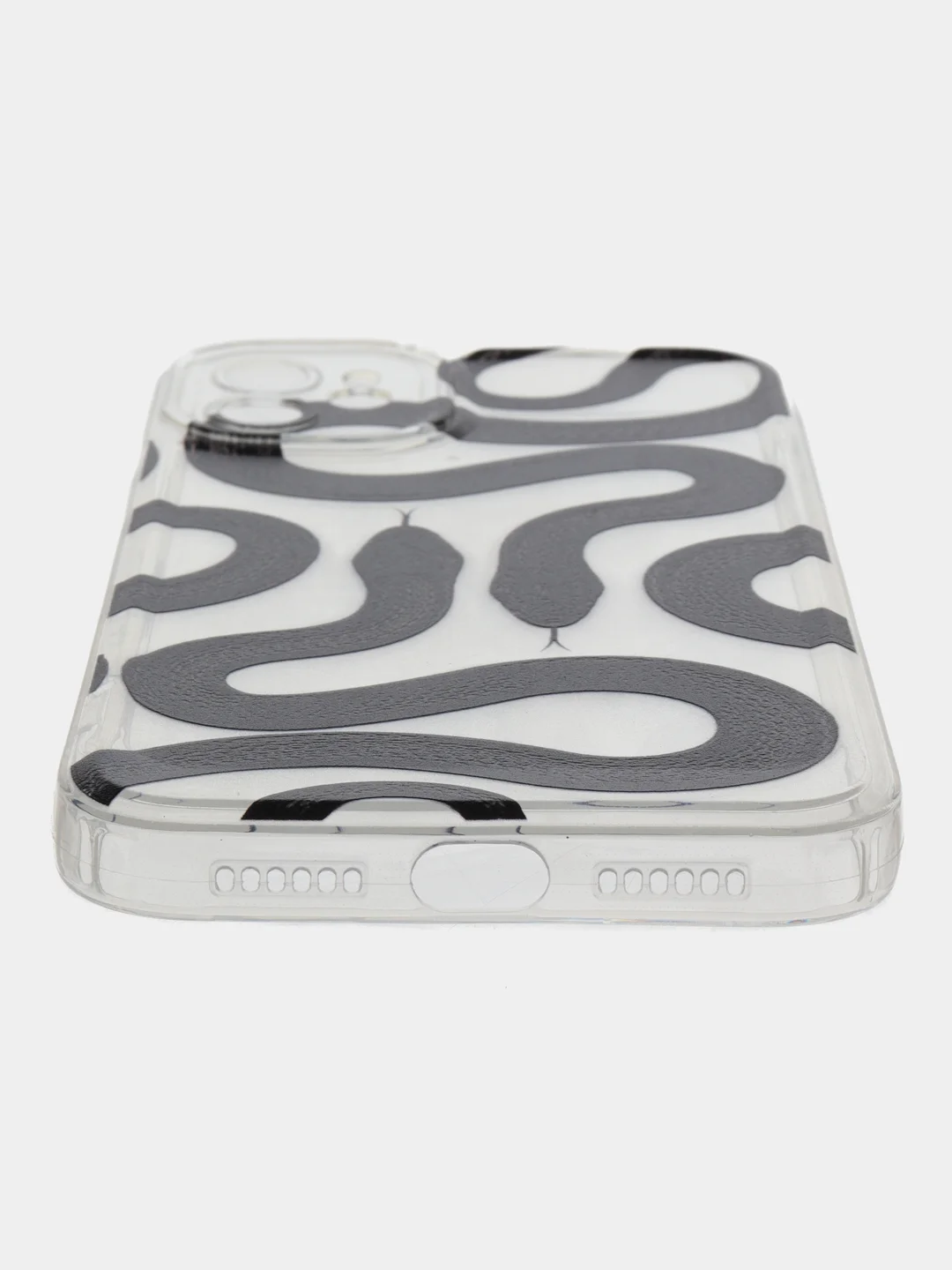 Чехол на iPhone 11 Змей