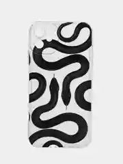 Чехол на iPhone 11 Змей