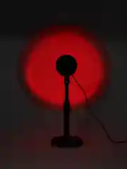 Лампа светодиодная  "Закат"  RGB