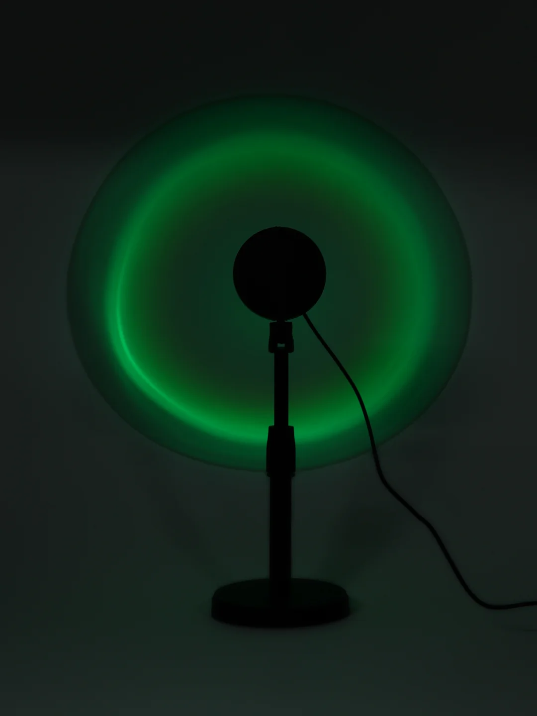 Лампа светодиодная  "Закат"  RGB