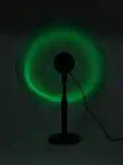 Лампа светодиодная  "Закат"  RGB