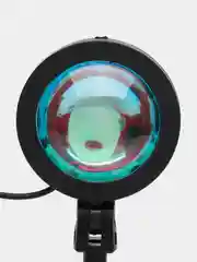 Лампа светодиодная  "Закат"  RGB