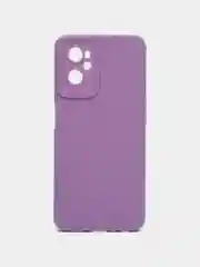 Лавандовый чехол для Realme 9i 4G, Реалми 9ай 4 джи противоударный, с защитой камеры