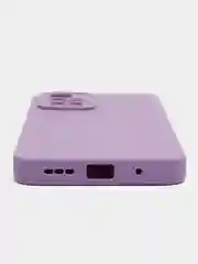 Лавандовый чехол для Xiaomi Redmi 10 2022 4G (Сяоми Редми 10 4G), противоударный, с защитой камеры