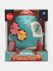Бизиборд "Ракета"