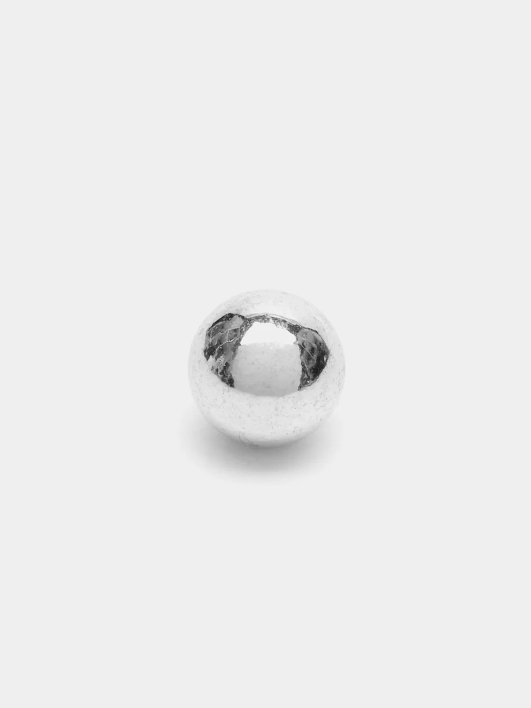 Шарики для пневматики 250шт BORNER Silver