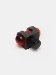 Мушка оптоволоконная красная ИЖ-27. МР-155. ТОЗ-34. и т. д d-3 мм
