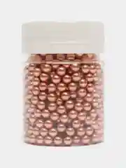 Шарики для пневматики 500 штук Borner Gold омедненный 4,5 мм