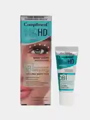 Compliment Beauty Vision HD Интенсивный крем-уход 5 в 1 для кожи вокруг глаз, 25мл