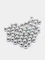 Шарики для пневматики 500 шт BORNER Silver