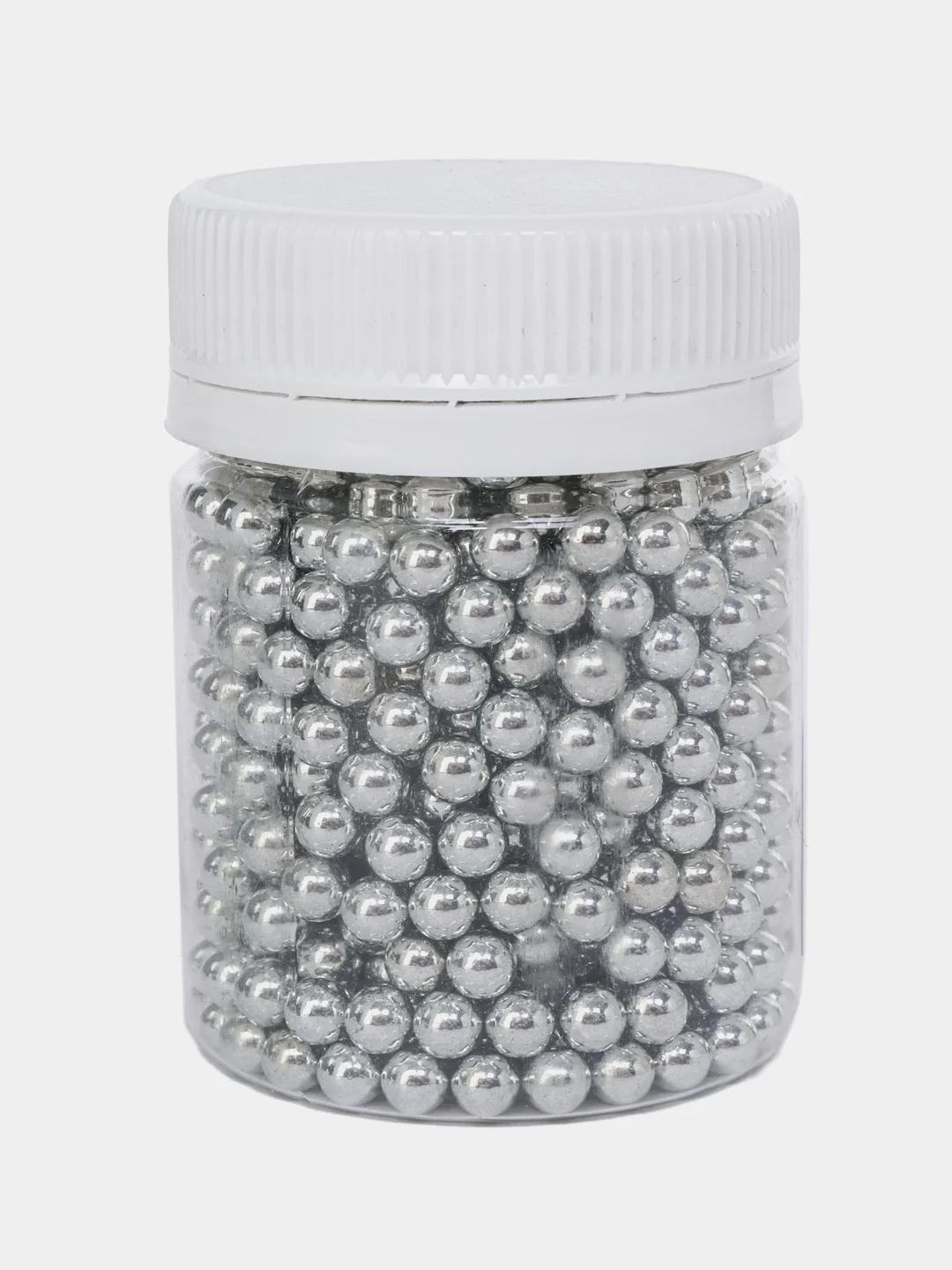 Шарики для пневматики 500 шт BORNER Silver