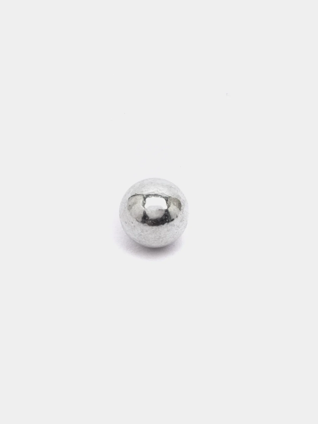 Шарики для пневматики 500 шт BORNER Silver