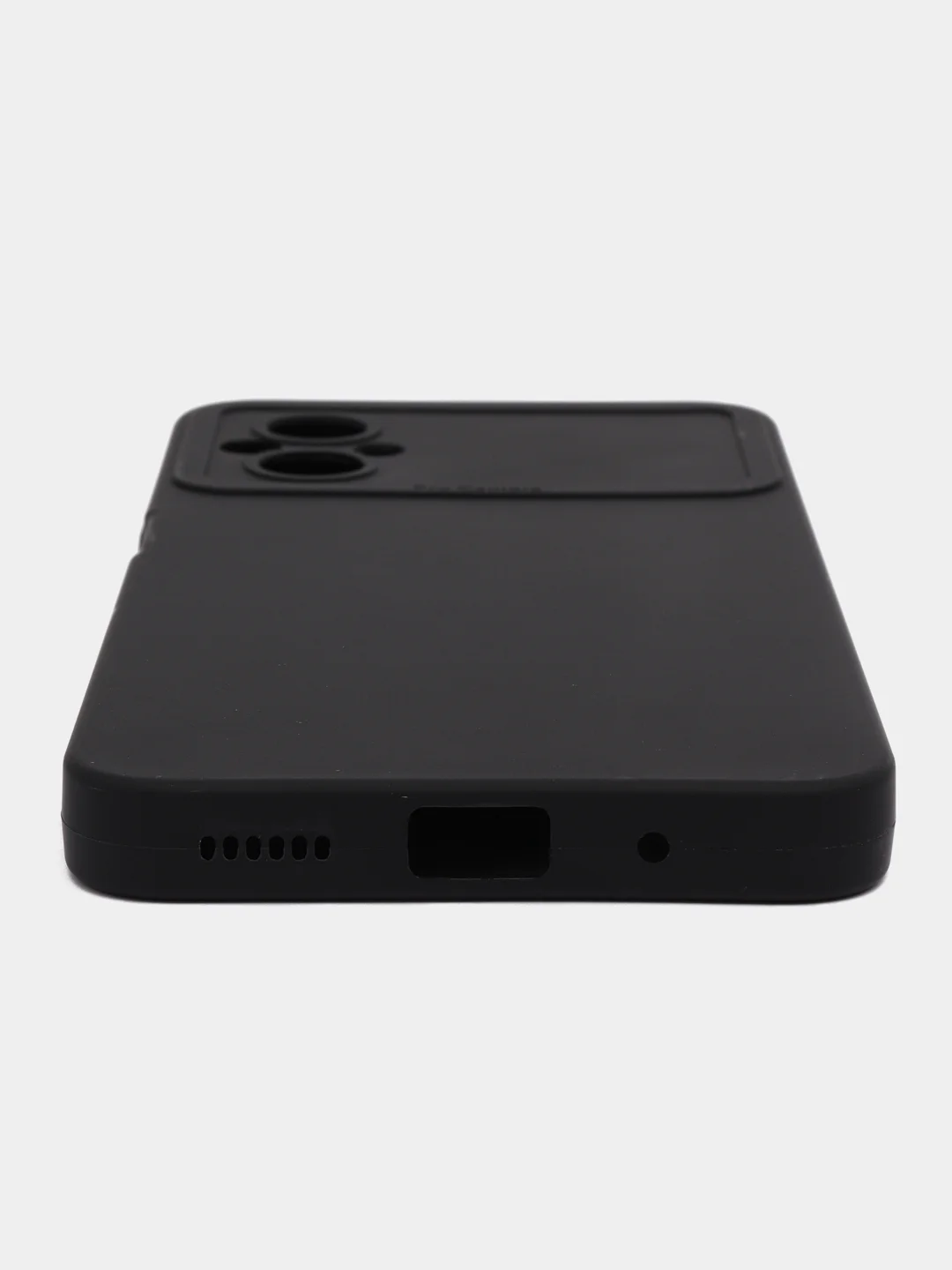 Черный чехол для Xiaomi Poco M4 5G / Poco M5, Поко М4 5джи, противоударный, с защитой камеры