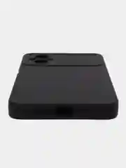 Черный чехол для Xiaomi Poco M4 5G / Poco M5, Поко М4 5джи, противоударный, с защитой камеры