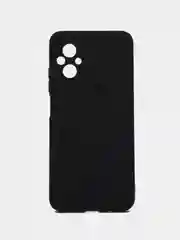Черный чехол для Xiaomi Poco M4 5G / Poco M5, Поко М4 5джи, противоударный, с защитой камеры