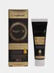 Крем для лица Compliment питательный с эффектом ботокса для зрелой кожи ARGAN OIL 50 мл