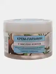 Floresan Крем-парафин с маслом Кокоса 450 мл