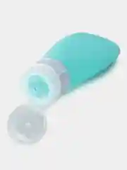 Дорожный набор силиконовых флаконов