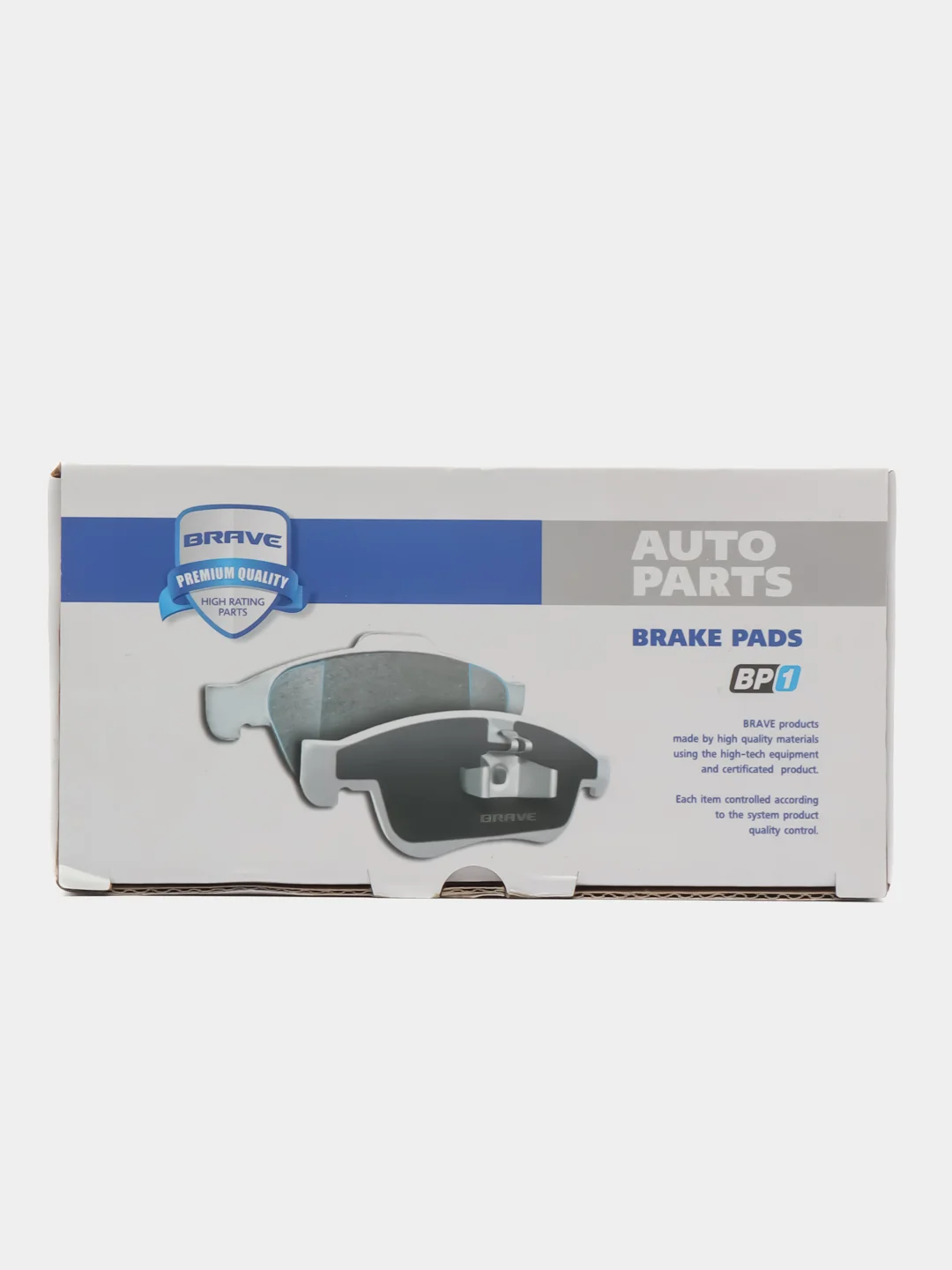 Колодка тормозная передняя  Aveo T300, Cobalt с ABS 95231012  BR.BP.1.1