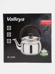 Чайник Valleya VL1910 "Бабушкин" 3,0л