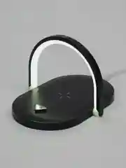 Лампа настольная с беспроводной зарядкой