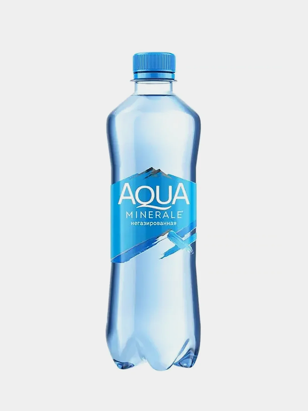 Вода питьевая AQUA MINERALE, негазированная, 1 л