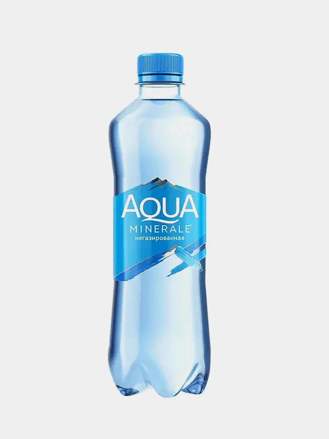 Вода питьевая AQUA MINERALE, негазированная, 0,5 л