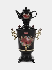 Электрический самовар-термопот KELLI KL-1346, 4 л