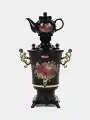 Электрический самовар-термопот KELLI KL-1346, 4 л