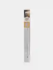 Жалюзи на окна горизонтальные пластиковые белые Brabix 70*155 см, 608607