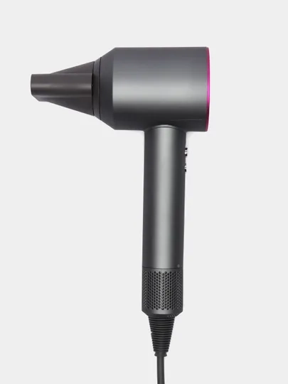 Профессиональный Фен для сушки и укладки волос. Super Hair Dryer .Стайлер для укладки
