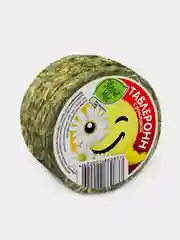 Наполнитель таблеронн Зверьё Моё, сено луговое, с ромашкой, 200 г