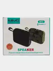 Синий колонка портативная Bluetooth Mivo M72 /IPX7/5W