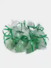 Зеленый мыло сувенирное "Змейка Харти"