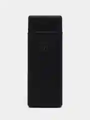 Черный зажигалка электронная, USB, импульсная