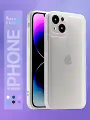 Белый чехол на айфон iPhone 11, 12, 13, 14, 15, XR, Pro, Pro Max. Кожаный