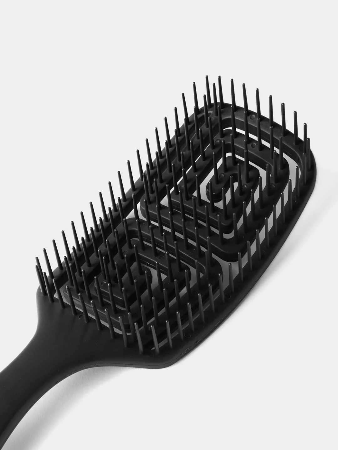 Расческа Solomeya для сухих и влажных волос с ароматом винограда MZ005