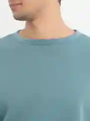 Морской спортивный костюм мужской