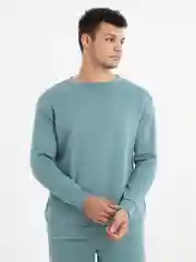 Морской спортивный костюм мужской