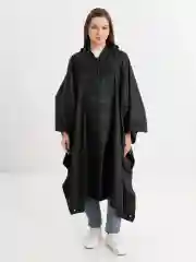 Пончо плащ дождевик