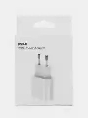 Прозрачный зарядное устройство для iPhone и Android 25w Type-C Lightning,, зарядка шнур блок кабель